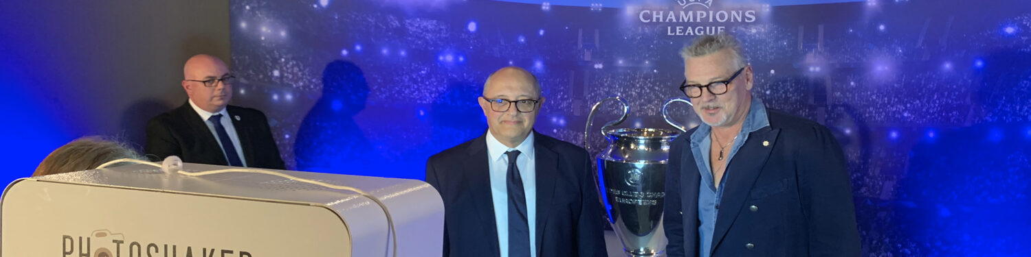 PepsiCo (Malta) UEFA Champions League Trophy Activation